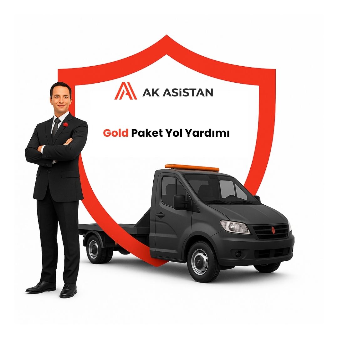 Gold Paket Yol Yardımı